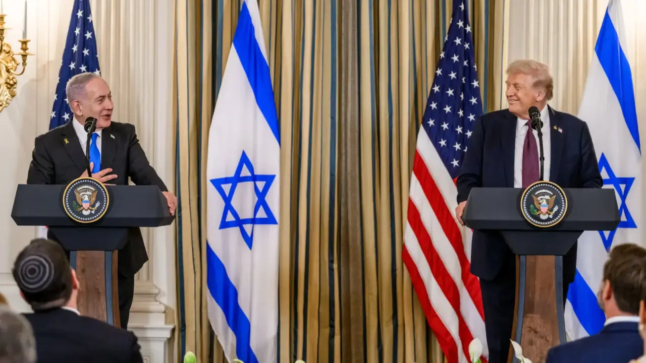 Netanyahu és Trump találkozója: enyhülhetnek a feszültségek