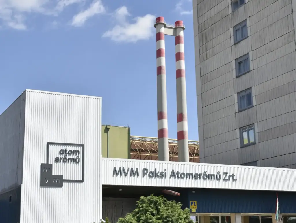 A Duna alacsony vízállása miatt korlátozták a paksi atomerőmű hűtővíz-szivattyúinak működését