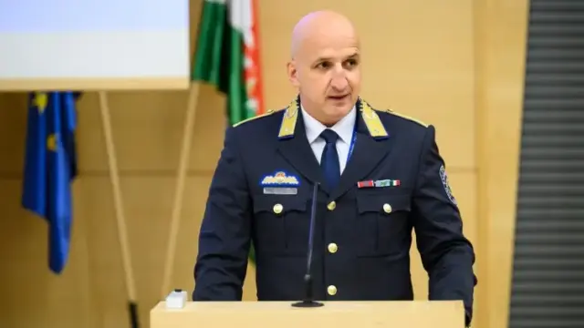 Vezetőváltás a Pest Vármegyei Rendőr-főkapitányság élén