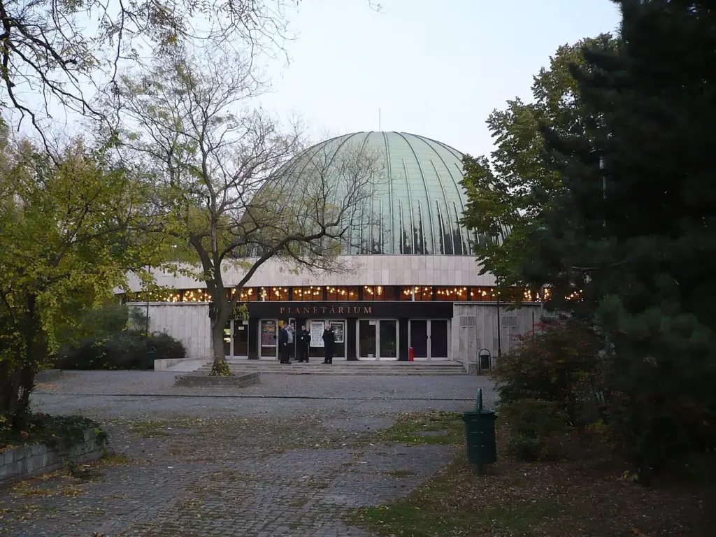 Szakértői egyeztetést tartanak augusztusban a Planetárium jövőjéről
