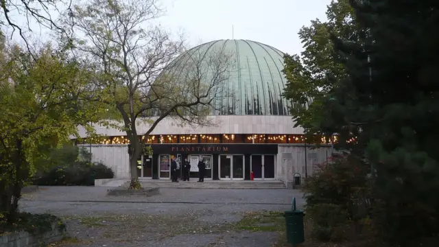 Szakértői egyeztetést tartanak augusztusban a Planetárium jövőjéről