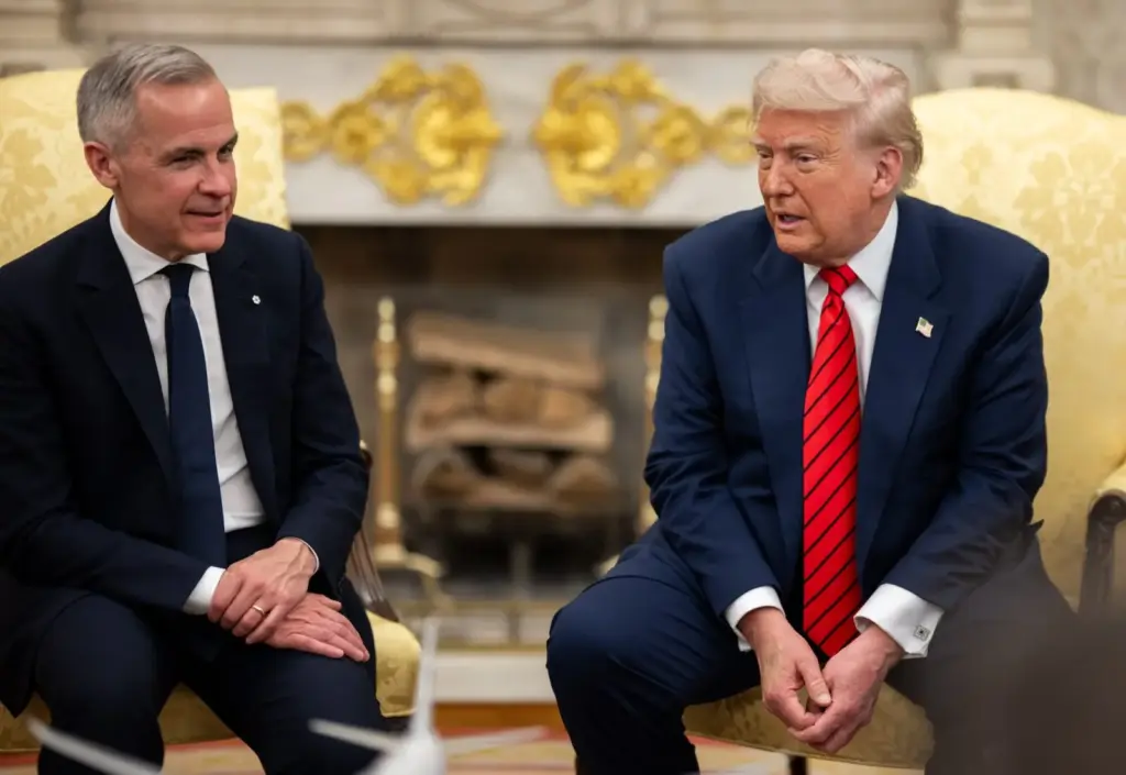 Donald Trump 50 százalékos vámot vetett ki kanadai termékekre
