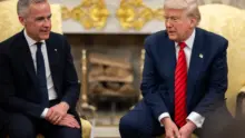 Donald Trump 50 százalékos vámot vetett ki kanadai termékekre