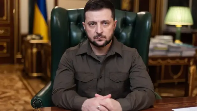Zelenszkij: a légi hadviselés dönti el az ukrajnai háború kimenetelét