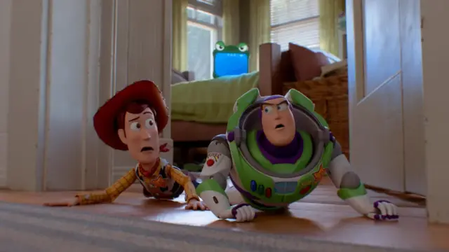 Milliárd dolláros bevételt ért el a Toy Story 5