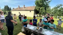 Nyáron sem tétlenkedtek a bűnmegelőzési szakemberek