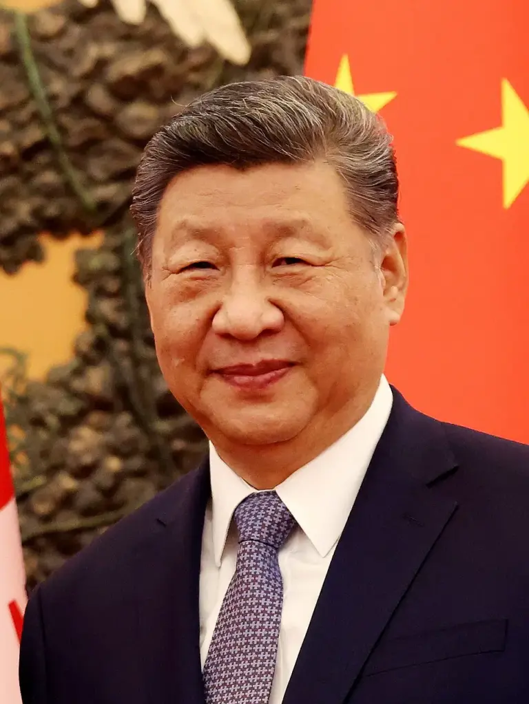 29/01/2026. Beijing, China. Prime Minister Keir Starmer meets China’s President Xi Jinping for a bilateral meeting at the Great Hall of the People. Picture by Simon Dawson / No 10 Downing Street
