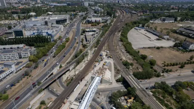 A Déli Körvasút fejlesztése miatt változik a vonatközlekedés Budapesten