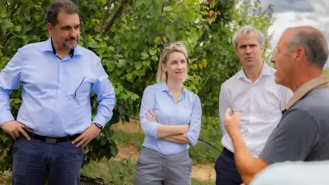A kisvejkei termelői együttműködés a jövő agráriumának alapköve