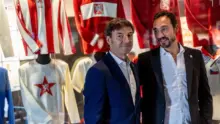 A spanyol Santiago Denia lett a cseh labdarúgó-válogatott új szövetségi kapitánya