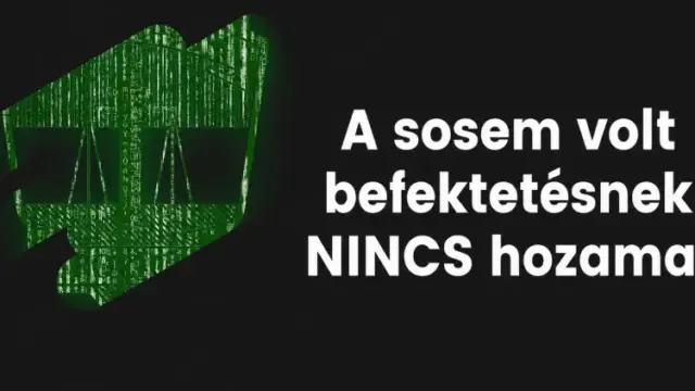Kék sziréna: Hozam a semmire