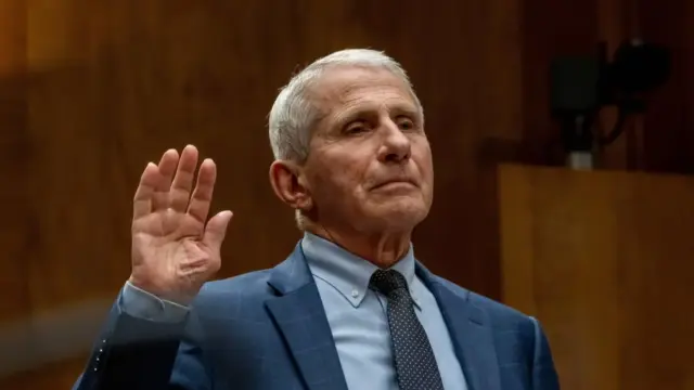Anthony Fauci nem válaszolt a koronavírus-járvány kezelésével kapcsolatos kérdésekre
