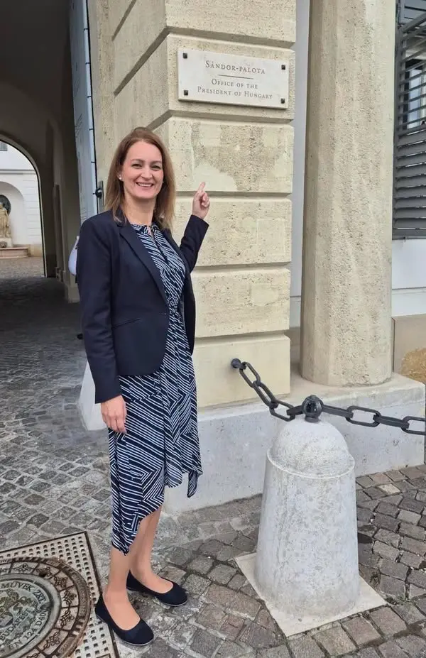 Augusztusban újra látogatható a Sándor-palota