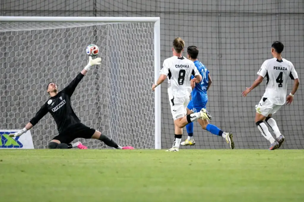 Az MTK vezeti az OTP Bank Liga tabelláját az első forduló után