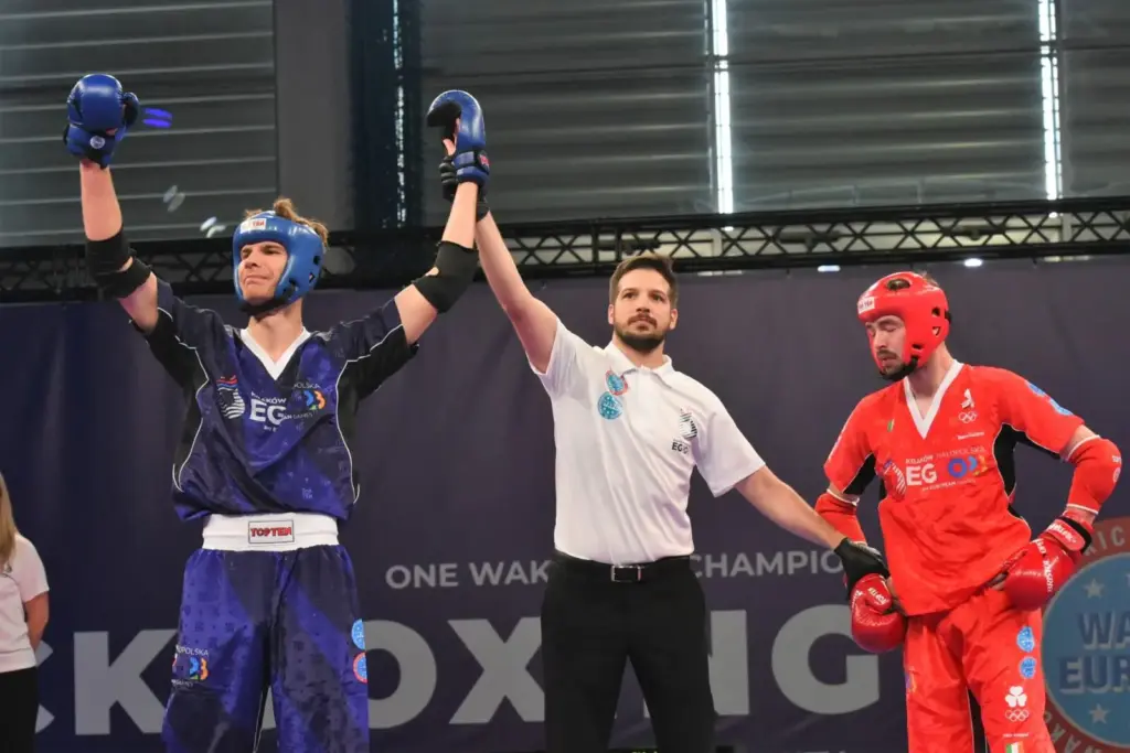 A kick-box három szakága is helyet kapott az Európa Játékokon