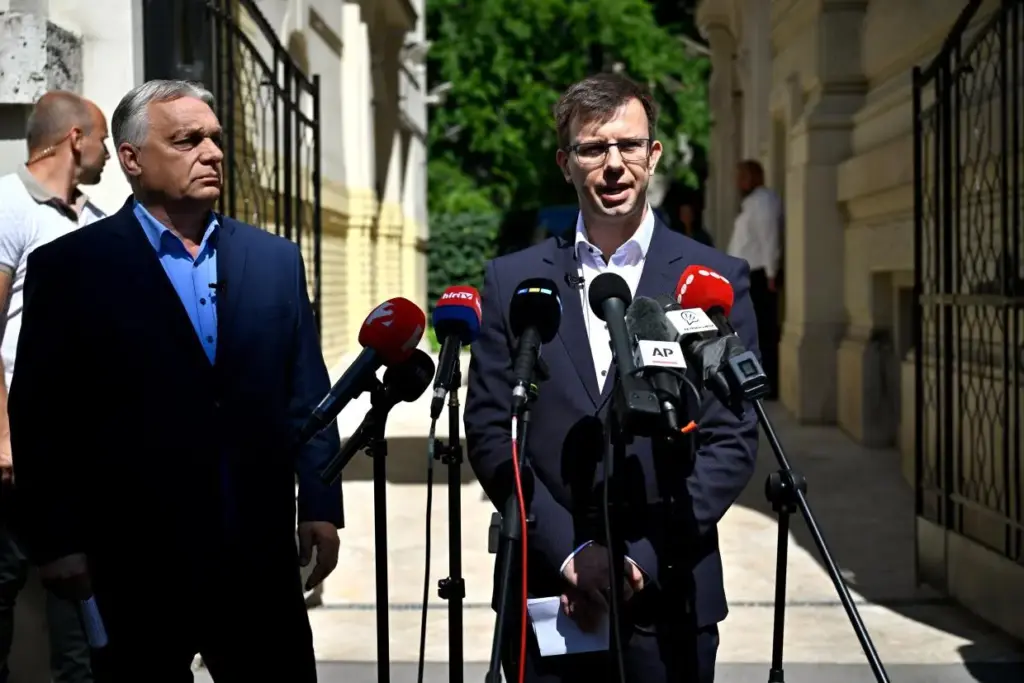 Bóka János a Fidesz új frakcióvezetője