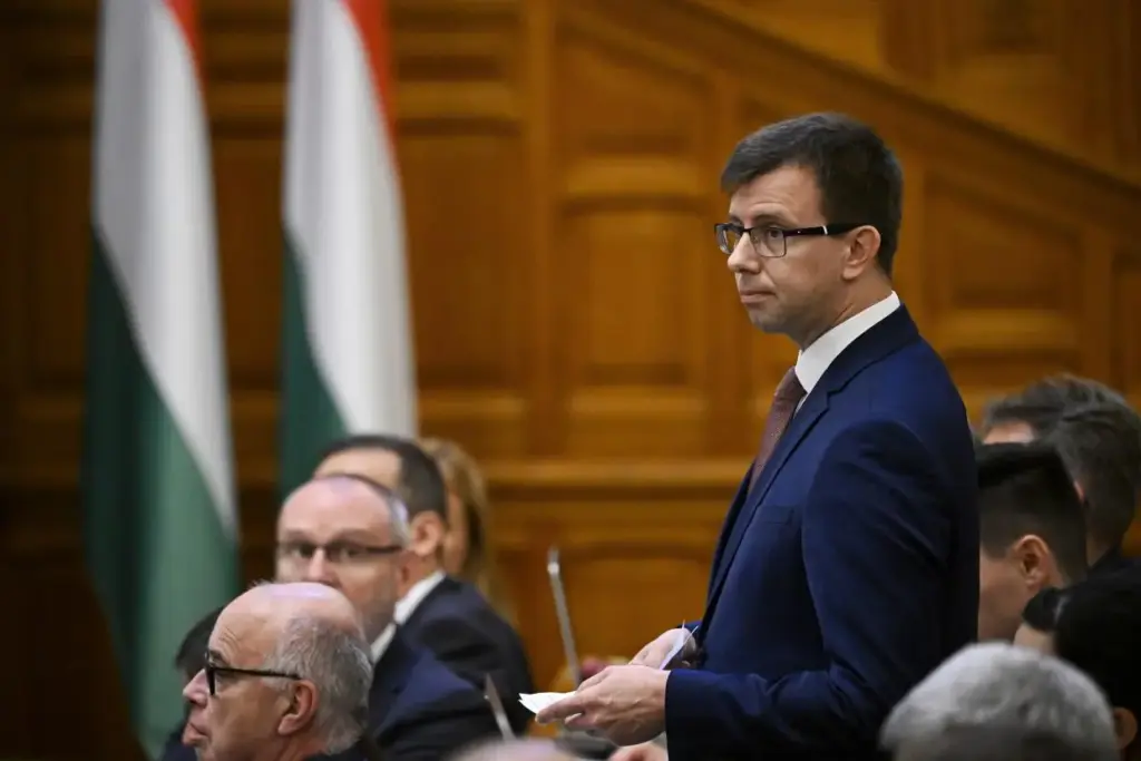 Bóka János a Fidesz új frakcióvezetője