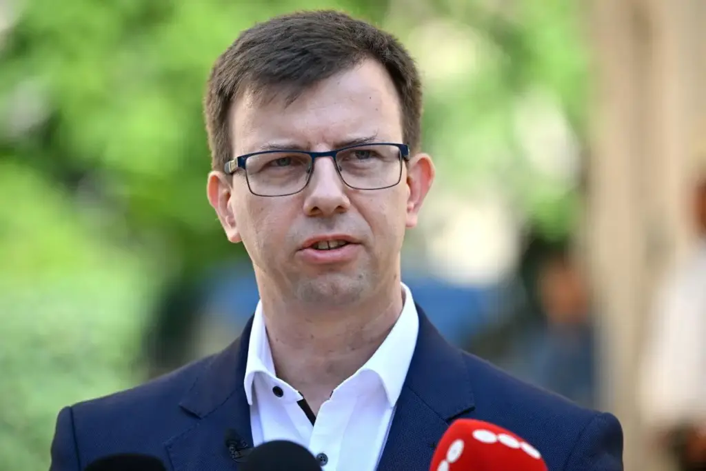 Bóka János a Fidesz új frakcióvezetője