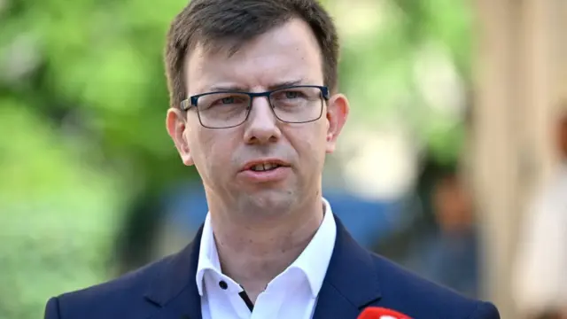 Bóka János a Fidesz új frakcióvezetője