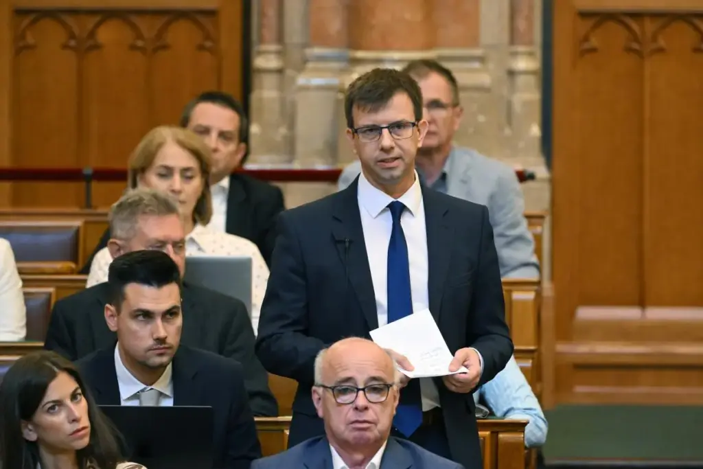 Bóka János a Fidesz új parlamenti frakcióvezetője