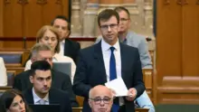 Bóka János a Fidesz új parlamenti frakcióvezetője