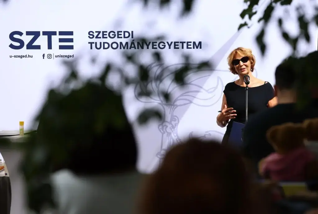 Bölcsődét nyitott a Szegedi Tudományegyetem