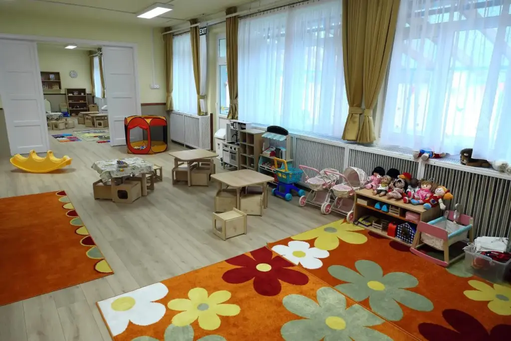 Bölcsődét nyitott a Szegedi Tudományegyetem