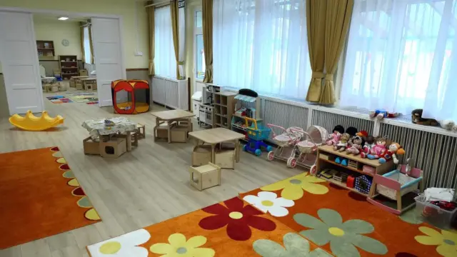 Bölcsődét nyitott a Szegedi Tudományegyetem
