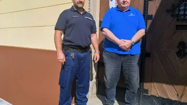 Büntetés-végrehajtási dolgozók akadályoztak meg egy kemencei tűzesetet