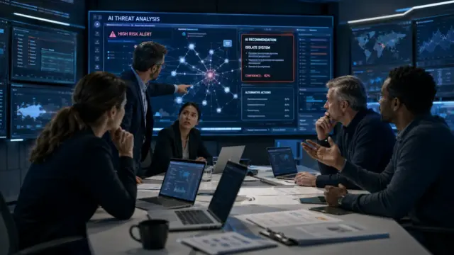 Tévhit, hogy a mesterséges intelligencia automatikusan biztonságosabbá teszi a digitális világot