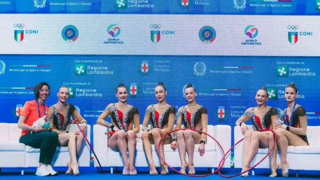 Milánói világkupa: első számú tartalék az együttes kéziszercsapat