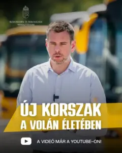 Csökkentették a javításra váró autóbuszok számát a Volánnál