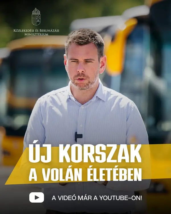 Csökkentették a javításra váró autóbuszok számát a Volánnál