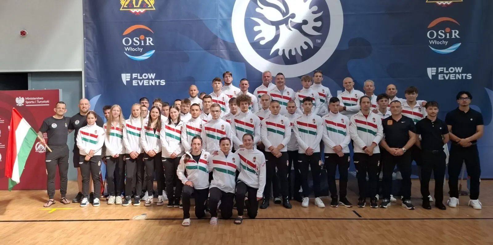 A magyar sport diplomás harcosai A magyar sport diplomás harcosai