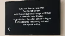 Átalakul a közmédia: elsötétült az M1 és leállt a Kossuth Rádió