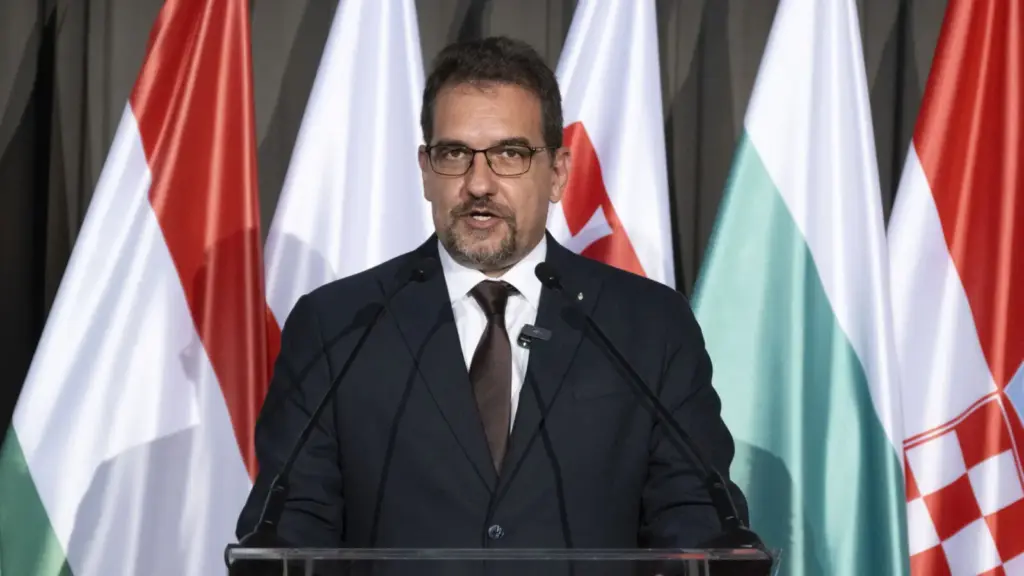 Szemléletváltást sürget a mezőgazdaságban Bóna Szabolcs miniszter