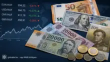 Pénteki MNB árfolyamok: euró, dollár és svájci frank