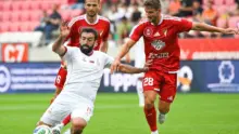 Egygólos győzelemmel kezdte a Konferencia-liga selejtezőjét a Debrecen