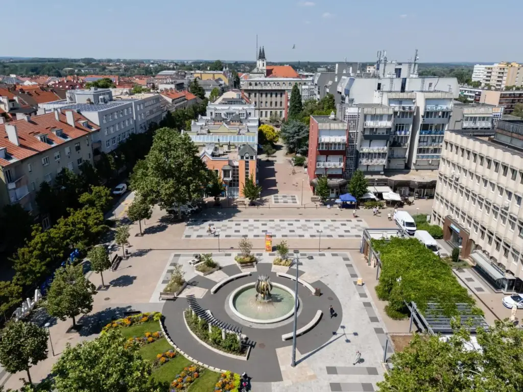 Energiamenedzsment-rendszert építenek ki Zalaegerszeg önkormányzati intézményeiben