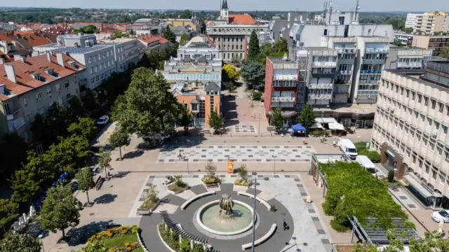 Energiamenedzsment-rendszert építenek ki Zalaegerszeg önkormányzati intézményeiben
