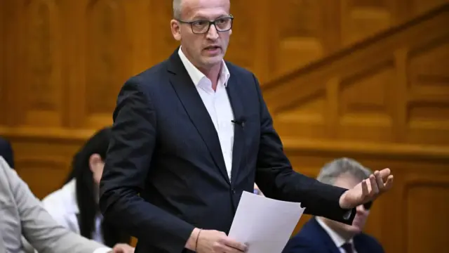 Erdélyi magyar vezetőkkel találkozik Tarr Zoltán miniszter