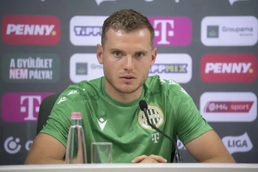 Európa-liga-selejtező: a Ferencváros a Twente elleni visszavágóra készül