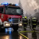 Földrengés volt Magyarország és Horvátország határán