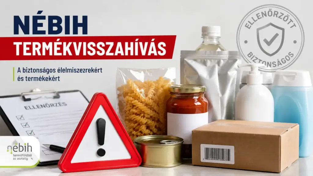 Nébih termékvisszahívás: Frissítve: NUTELLA Muffin