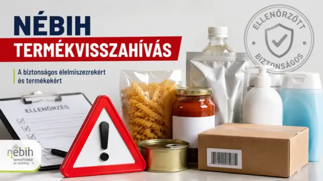 Nébih termékvisszahívás: Frissítve: NUTELLA Muffin