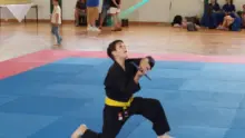 Tíz aranyat remélnek a formagyakorlatosok a kick-box vb-n