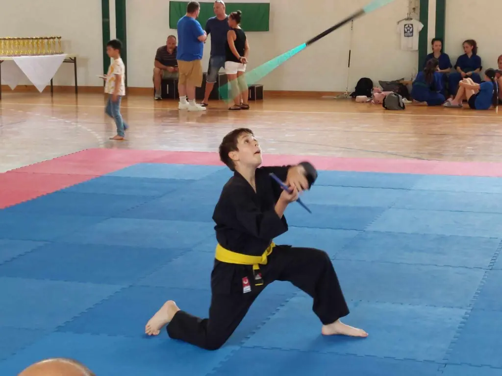 Tíz aranyat remélnek a formagyakorlatosok a kick-box vb-n Tíz aranyat remélnek a formagyakorlatosok a kick-box vb-n