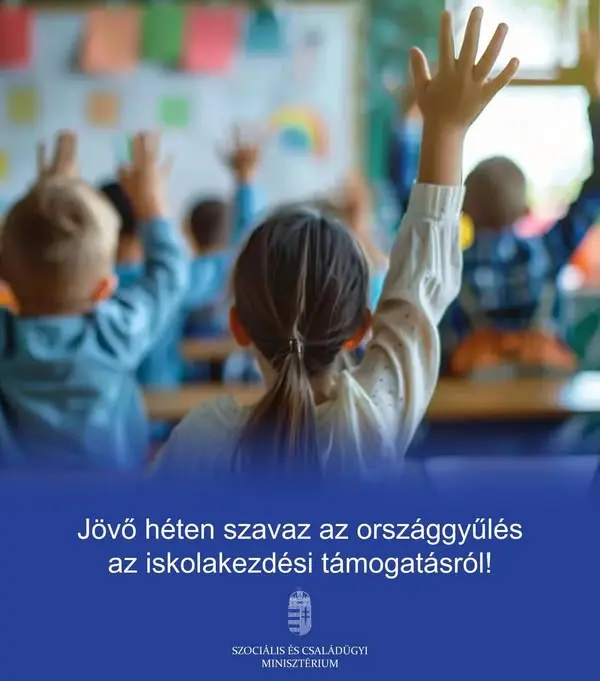 Fontos tudnivalók az iskolakezdési támogatás igényléséhez az SNI-s gyermekek esetében
