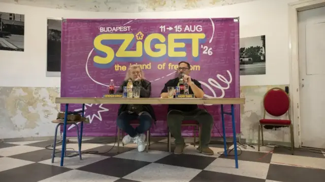 Független művészek kapnak bemutatkozási lehetőséget a Sziget Art of Freedom programjában
