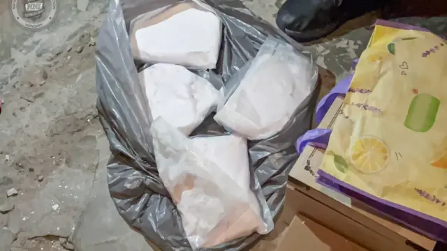 Több mint 5 kilogramm kábítószert foglaltak le a rendőrök Budapesten